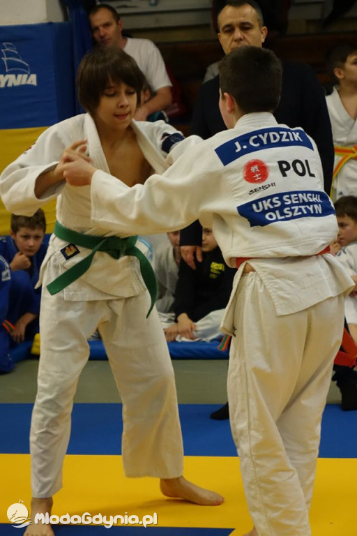 Galeon Judo - Mistrzostwa Regionu Pomorskiego Młodzików, Juniorów Młodszych i Juniorów 2020