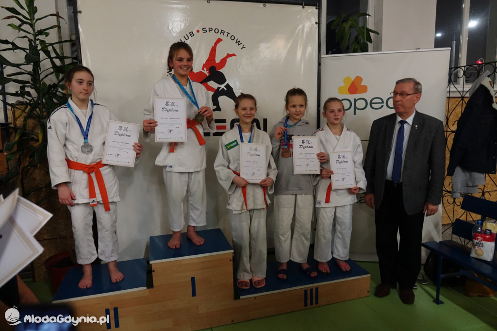 Galeon Judo - Mistrzostwa Regionu Pomorskiego Młodzików, Juniorów Młodszych i Juniorów 2020