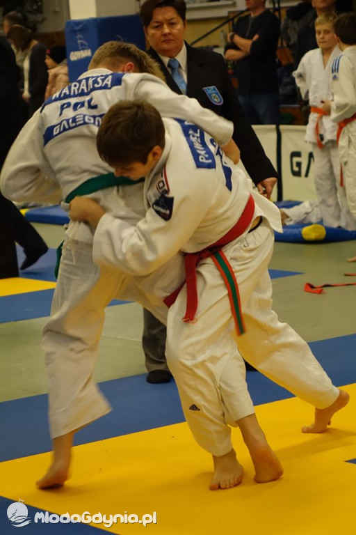Galeon Judo - Mistrzostwa Regionu Pomorskiego Młodzików, Juniorów Młodszych i Juniorów 2020