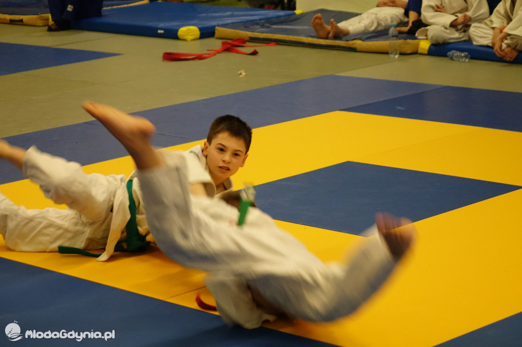 Galeon Judo - Mistrzostwa Regionu Pomorskiego Młodzików, Juniorów Młodszych i Juniorów 2020