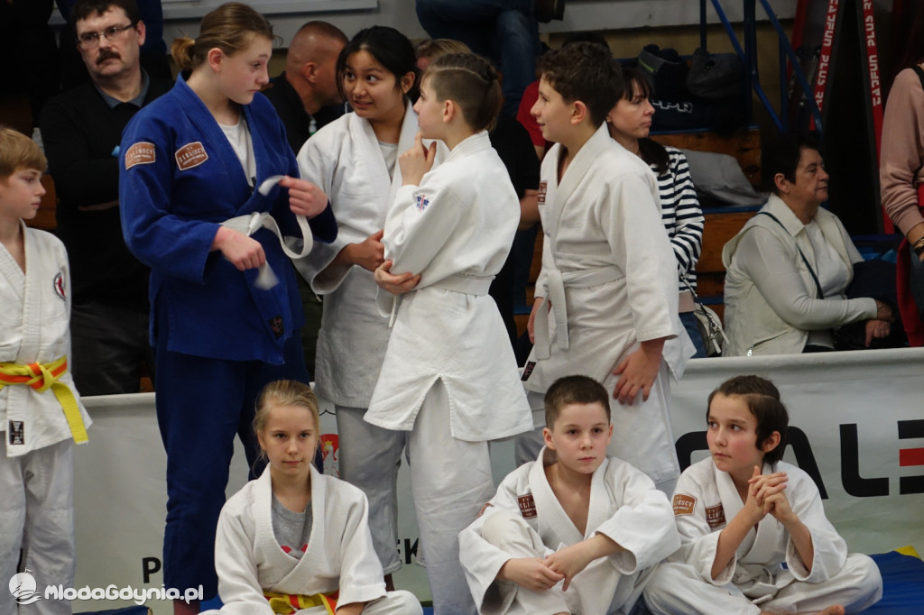 Galeon Judo - Mistrzostwa Regionu Pomorskiego Młodzików, Juniorów Młodszych i Juniorów 2020