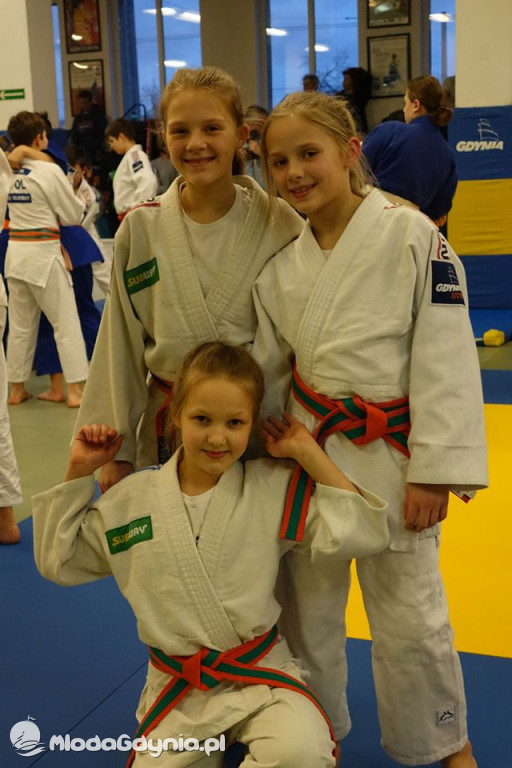 Galeon Judo - Mistrzostwa Regionu Pomorskiego Młodzików, Juniorów Młodszych i Juniorów 2020