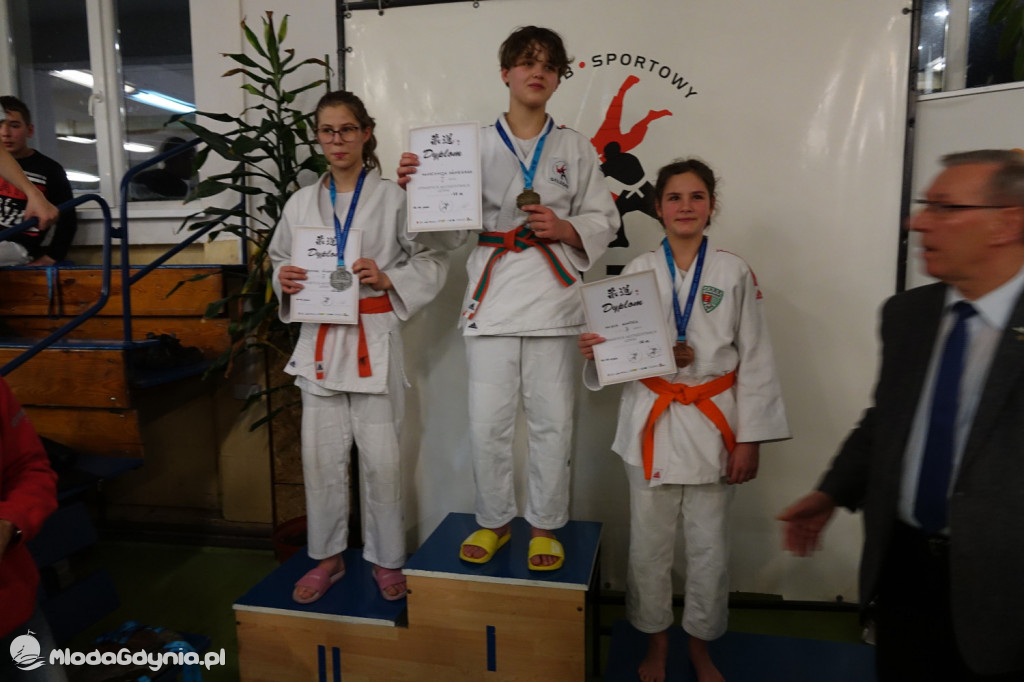 Galeon Judo - Mistrzostwa Regionu Pomorskiego Młodzików, Juniorów Młodszych i Juniorów 2020