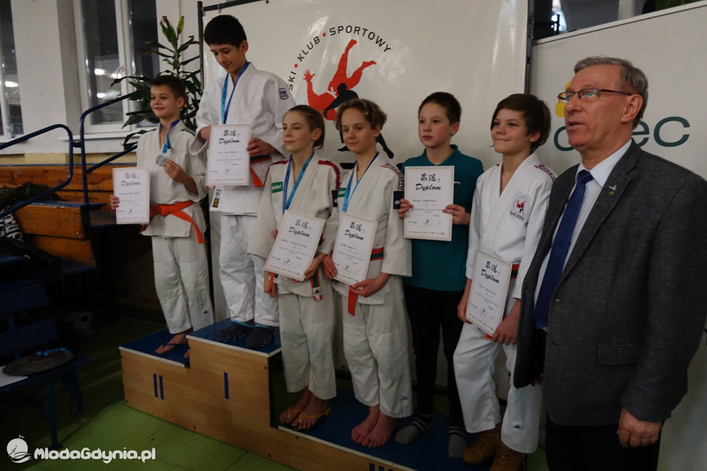 Galeon Judo - Mistrzostwa Regionu Pomorskiego Młodzików, Juniorów Młodszych i Juniorów 2020