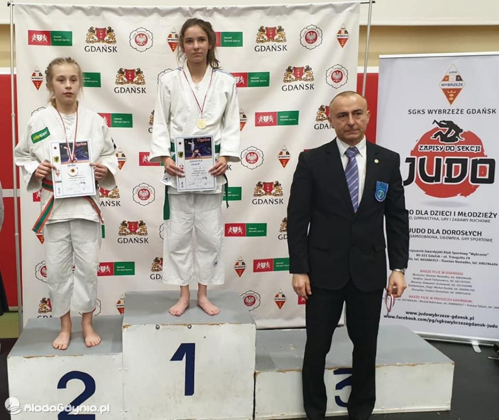 Galeon Judo - Mistrzostwa Regionu Pomorskiego Młodzików, Juniorów Młodszych i Juniorów 2020