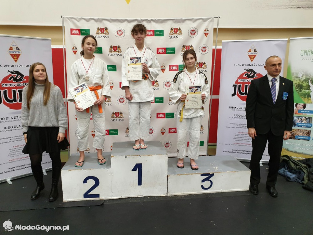 Galeon Judo - Mistrzostwa Regionu Pomorskiego Młodzików, Juniorów Młodszych i Juniorów 2020
