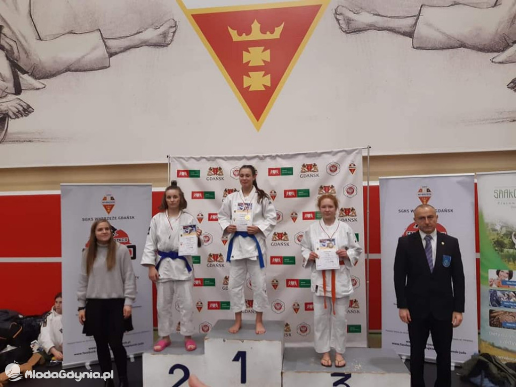 Galeon Judo - Mistrzostwa Regionu Pomorskiego Młodzików, Juniorów Młodszych i Juniorów 2020