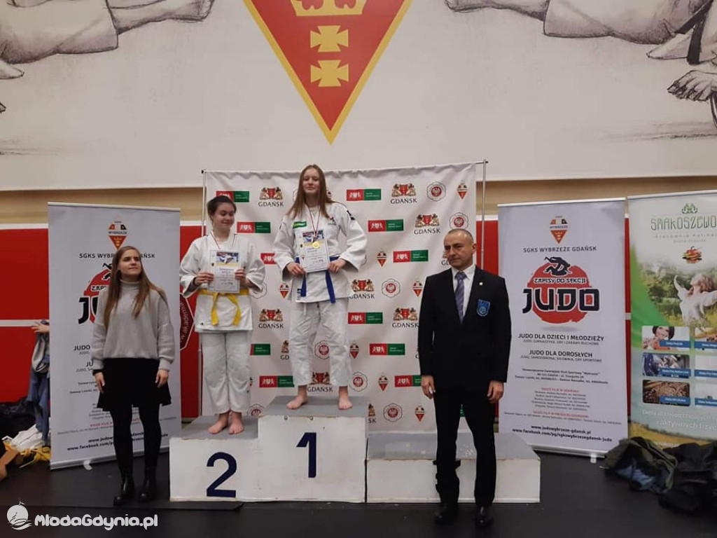 Galeon Judo - Mistrzostwa Regionu Pomorskiego Młodzików, Juniorów Młodszych i Juniorów 2020