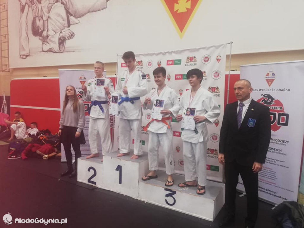 Galeon Judo - Mistrzostwa Regionu Pomorskiego Młodzików, Juniorów Młodszych i Juniorów 2020