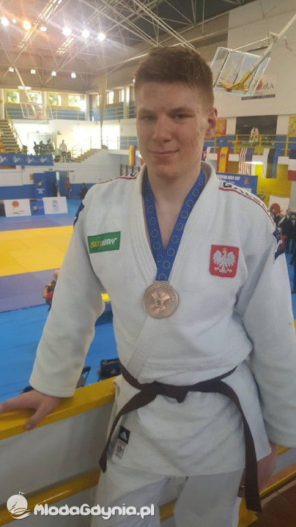 Galeon Judo - Mistrzostwa Regionu Pomorskiego Młodzików, Juniorów Młodszych i Juniorów 2020