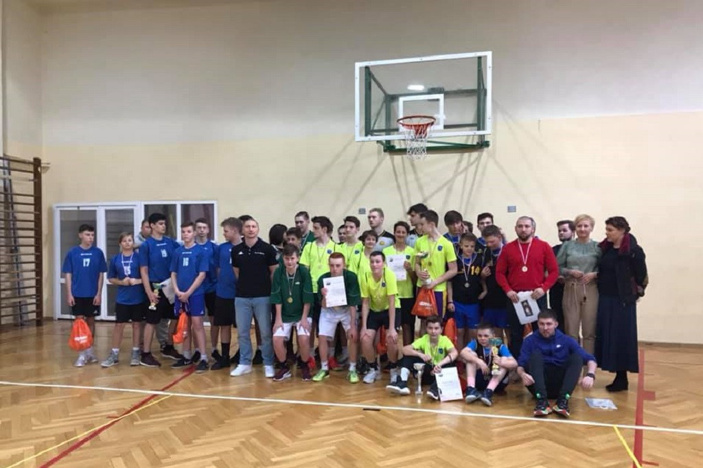 I ALO - I Turnieju Piłki Koszykowej