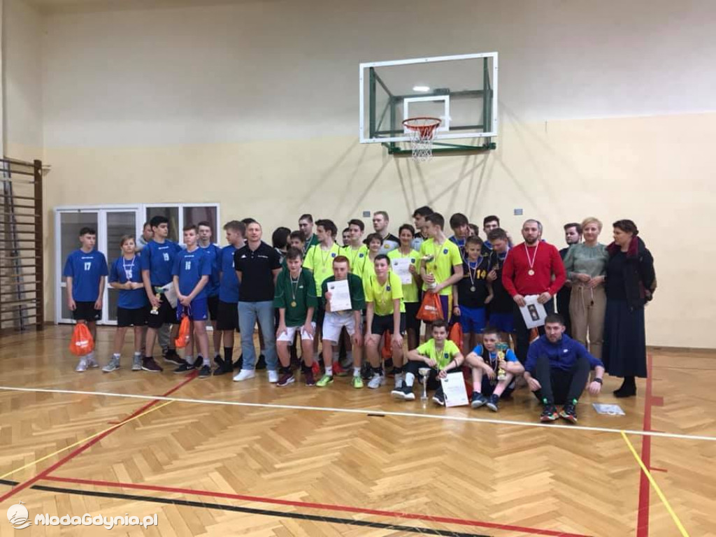 I ALO - I Turnieju Piłki Koszykowej