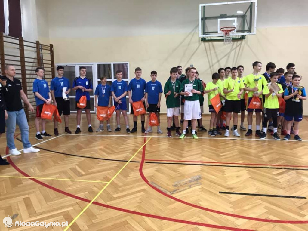 I ALO - I Turnieju Piłki Koszykowej