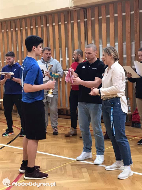 I ALO - I Turnieju Piłki Koszykowej