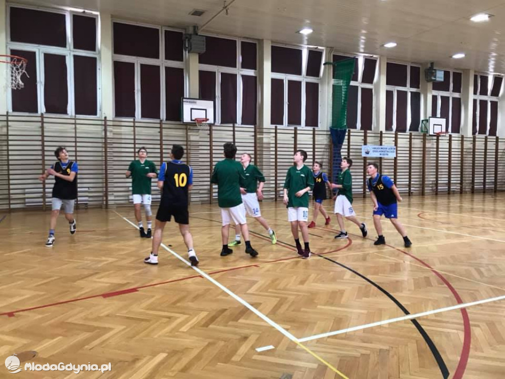 I ALO - I Turnieju Piłki Koszykowej