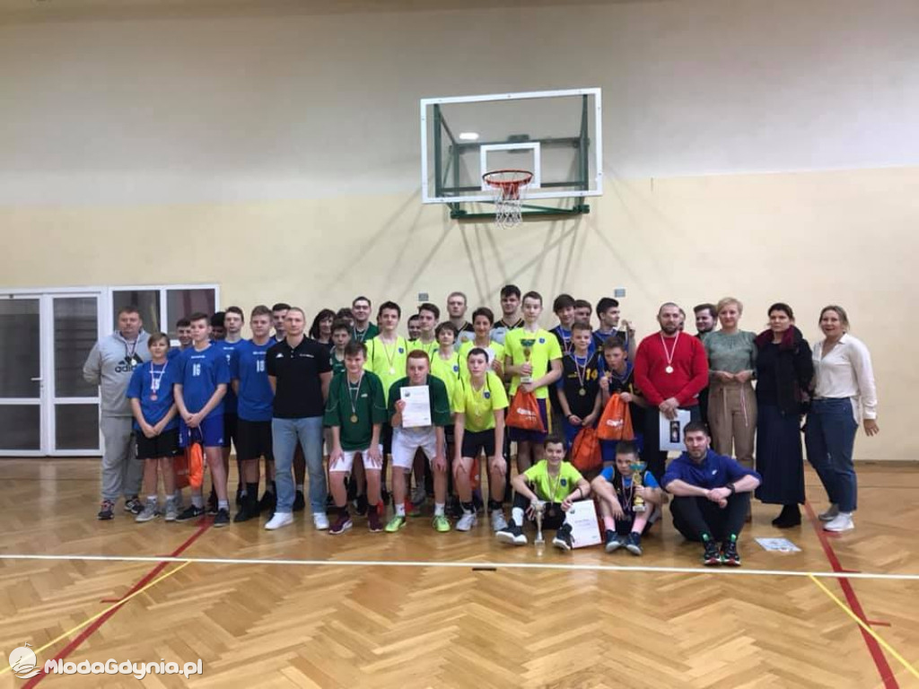 I ALO - I Turnieju Piłki Koszykowej