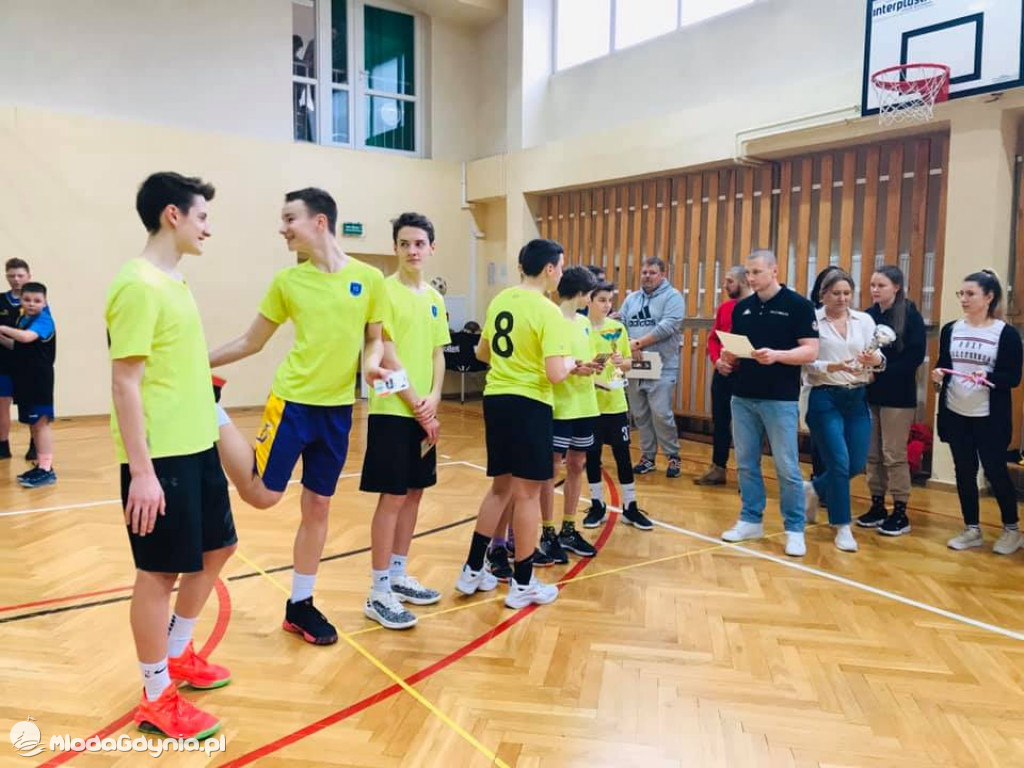 I ALO - I Turnieju Piłki Koszykowej