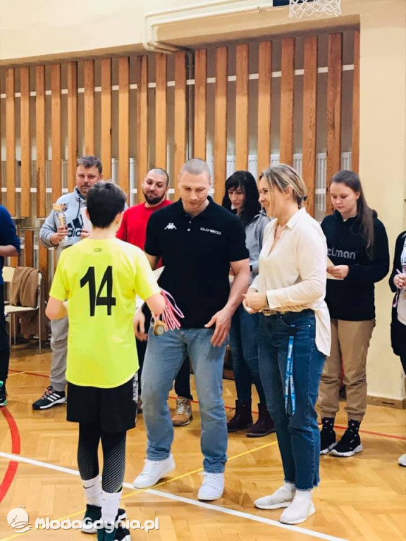 I ALO - I Turnieju Piłki Koszykowej