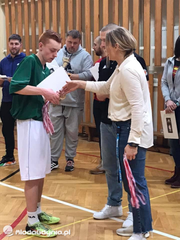 I ALO - I Turnieju Piłki Koszykowej