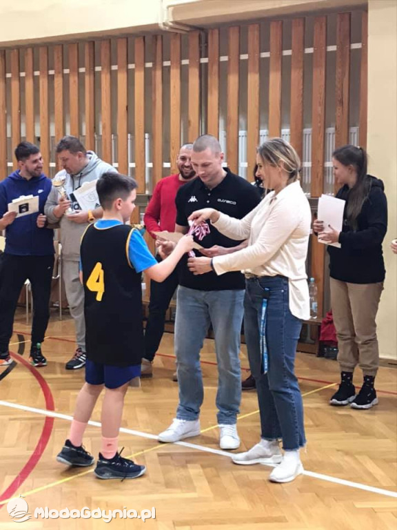 I ALO - I Turnieju Piłki Koszykowej