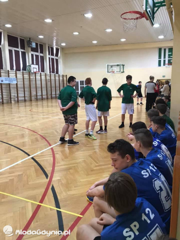 I ALO - I Turnieju Piłki Koszykowej