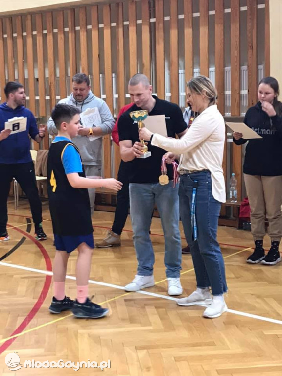 I ALO - I Turnieju Piłki Koszykowej