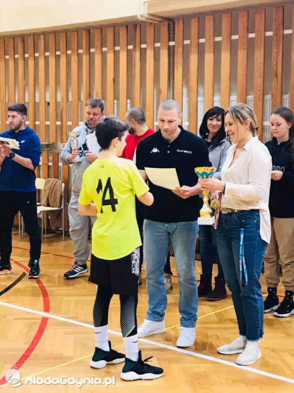 I ALO - I Turnieju Piłki Koszykowej