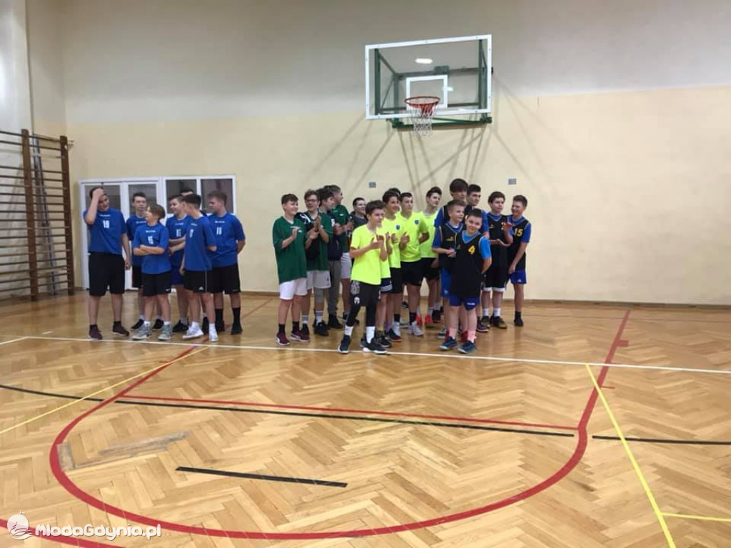 I ALO - I Turnieju Piłki Koszykowej