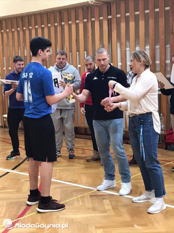 I ALO - I Turnieju Piłki Koszykowej