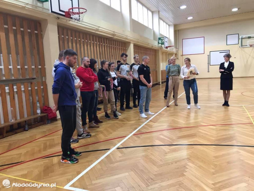 I ALO - I Turnieju Piłki Koszykowej