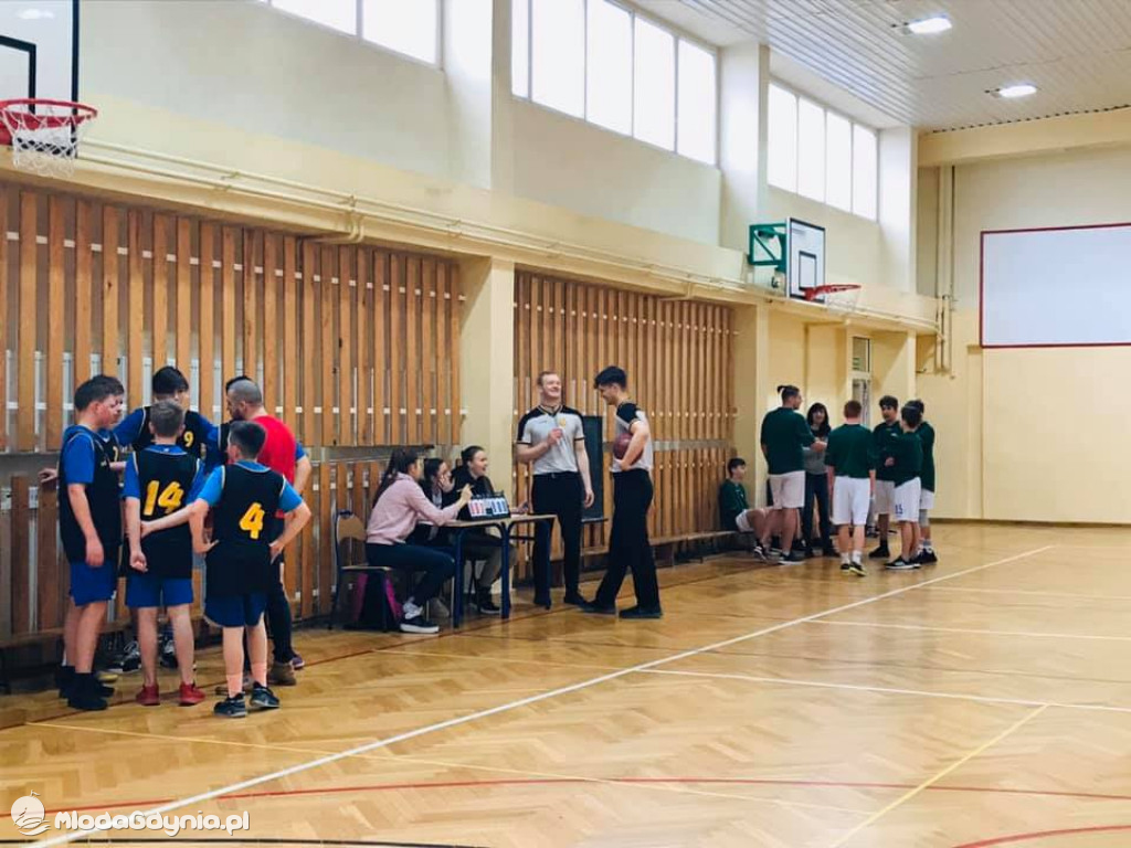 I ALO - I Turnieju Piłki Koszykowej