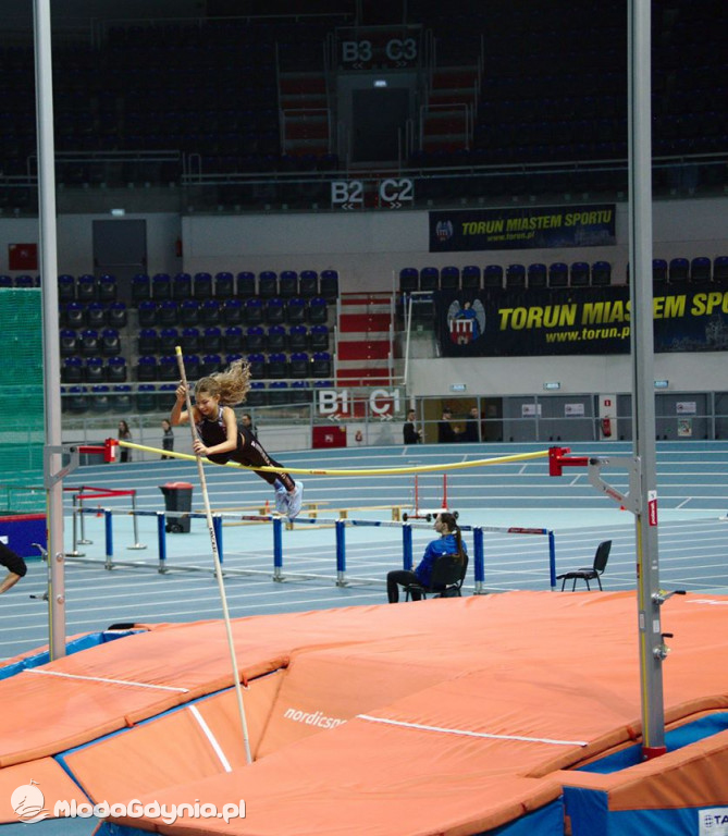Ogólnopolskie zawody lekkoatletyczne w Toruniu