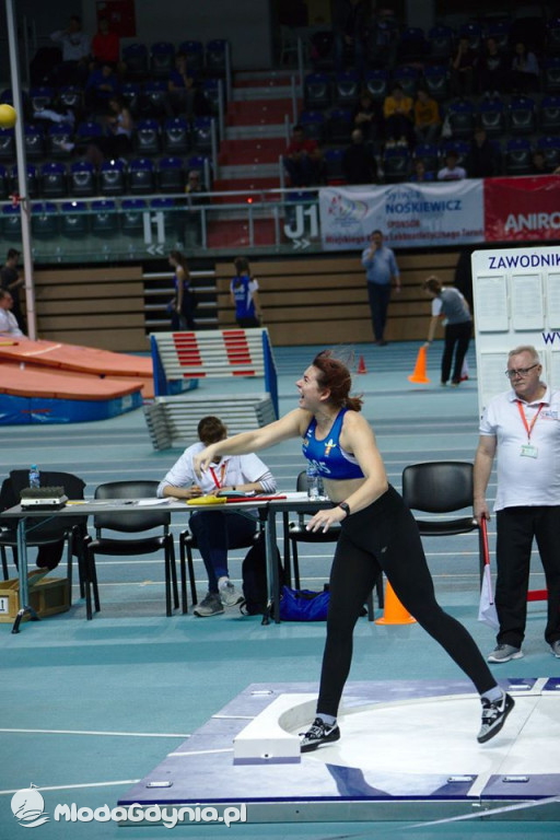 Ogólnopolskie zawody lekkoatletyczne w Toruniu