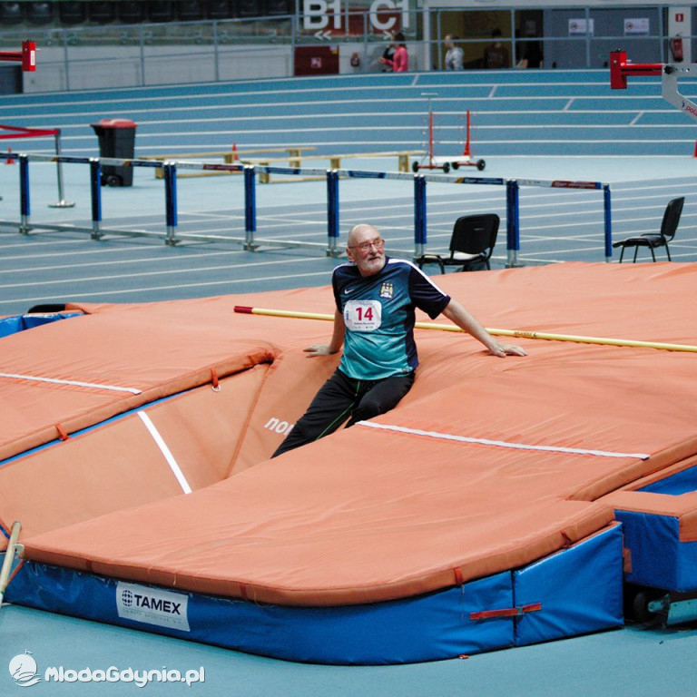 Ogólnopolskie zawody lekkoatletyczne w Toruniu