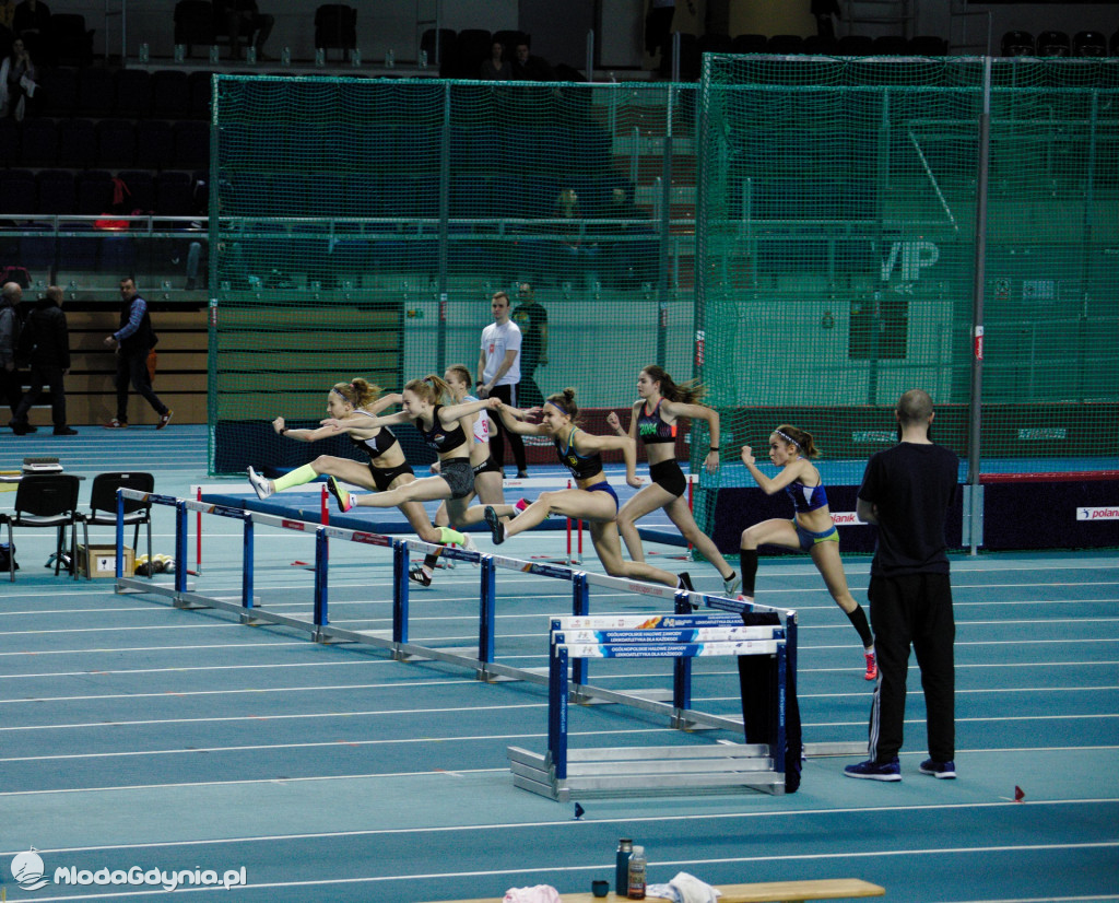 Ogólnopolskie zawody lekkoatletyczne w Toruniu