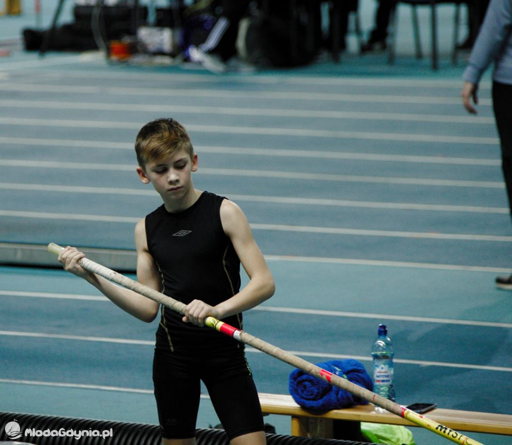Ogólnopolskie zawody lekkoatletyczne w Toruniu