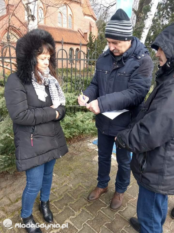 Zbiórka podpisów dla kandydata na Prezydenta RP - Andrzej Duda