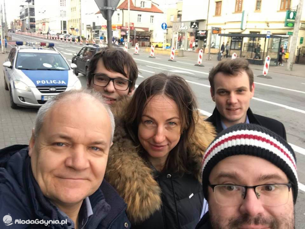 Zbiórka podpisów dla kandydata na Prezydenta RP - Andrzej Duda