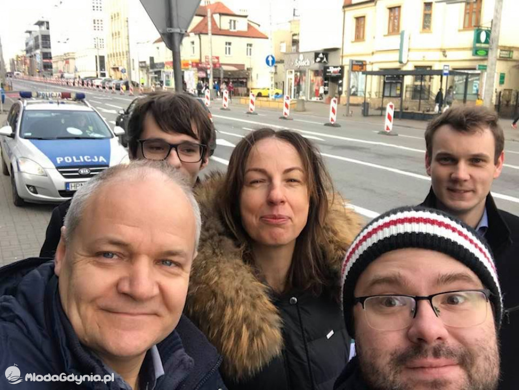 Zbiórka podpisów dla kandydata na Prezydenta RP - Andrzej Duda