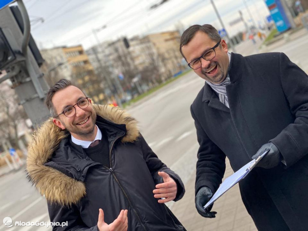 Zbiórka podpisów dla kandydata na Prezydenta RP - Andrzej Duda