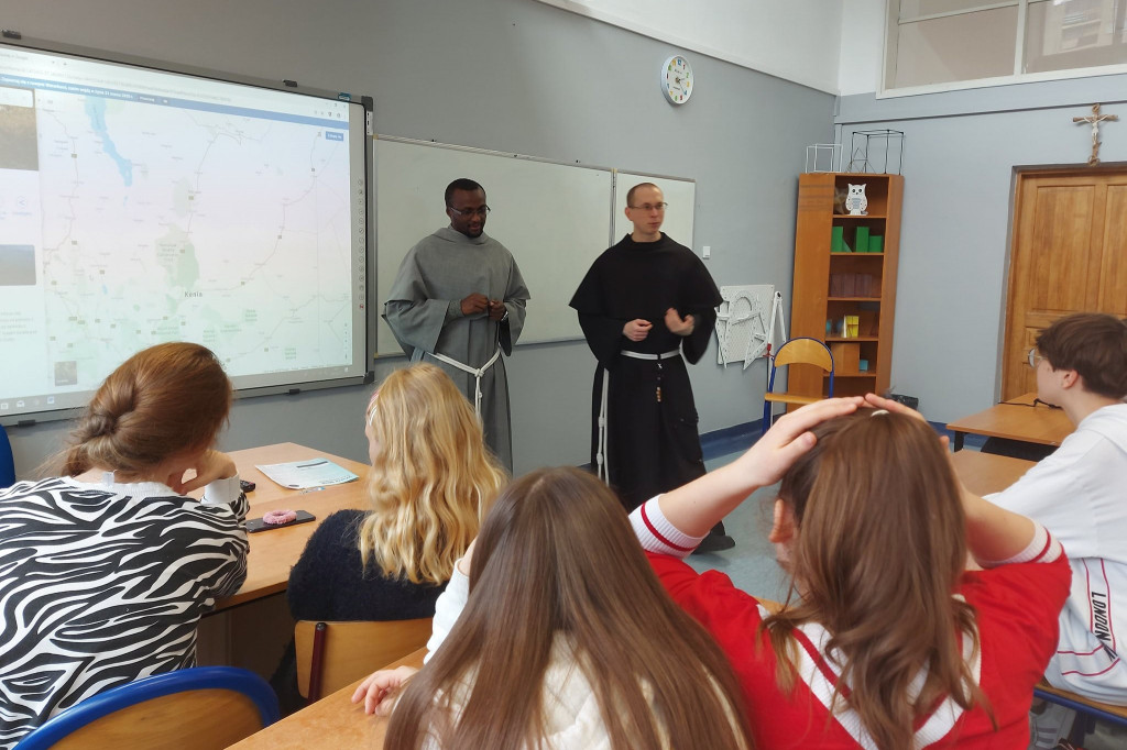 SP 21 - Caritas - Woreczek ryżu