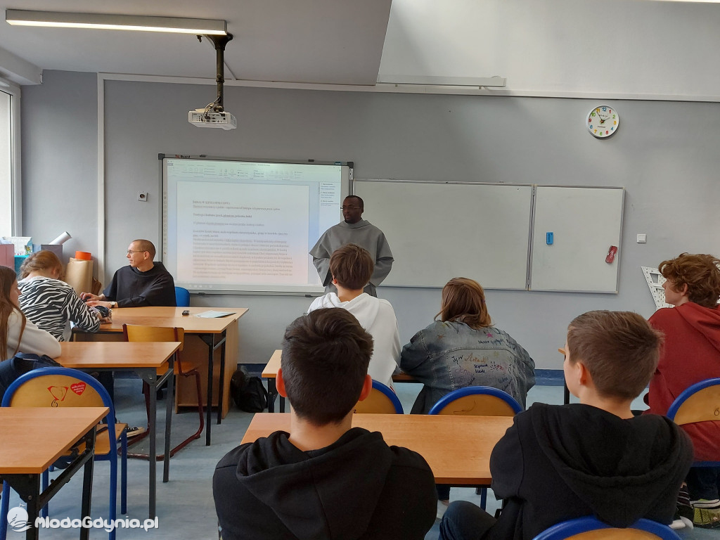 SP 21 - Caritas - Woreczek ryżu