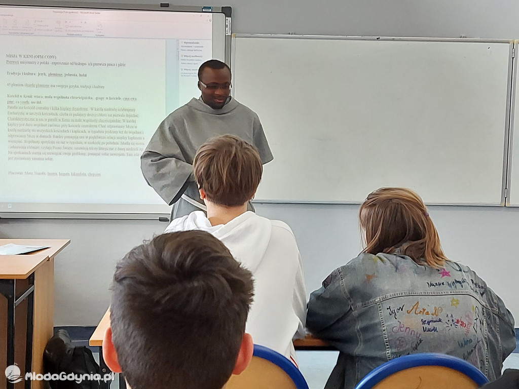 SP 21 - Caritas - Woreczek ryżu