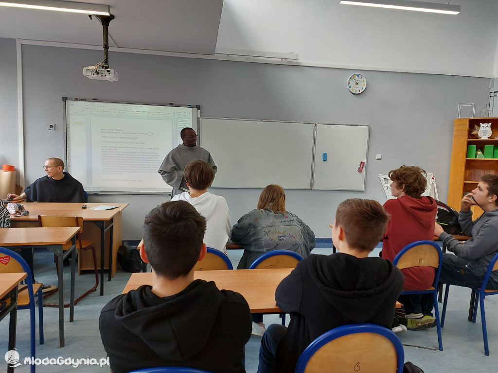 SP 21 - Caritas - Woreczek ryżu