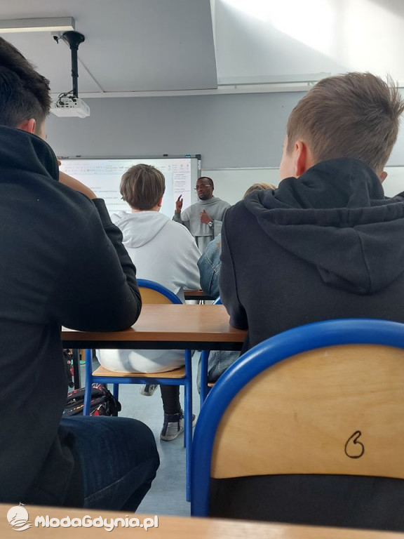 SP 21 - Caritas - Woreczek ryżu