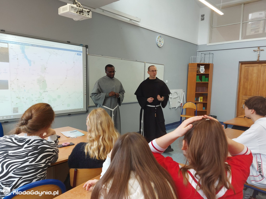 SP 21 - Caritas - Woreczek ryżu