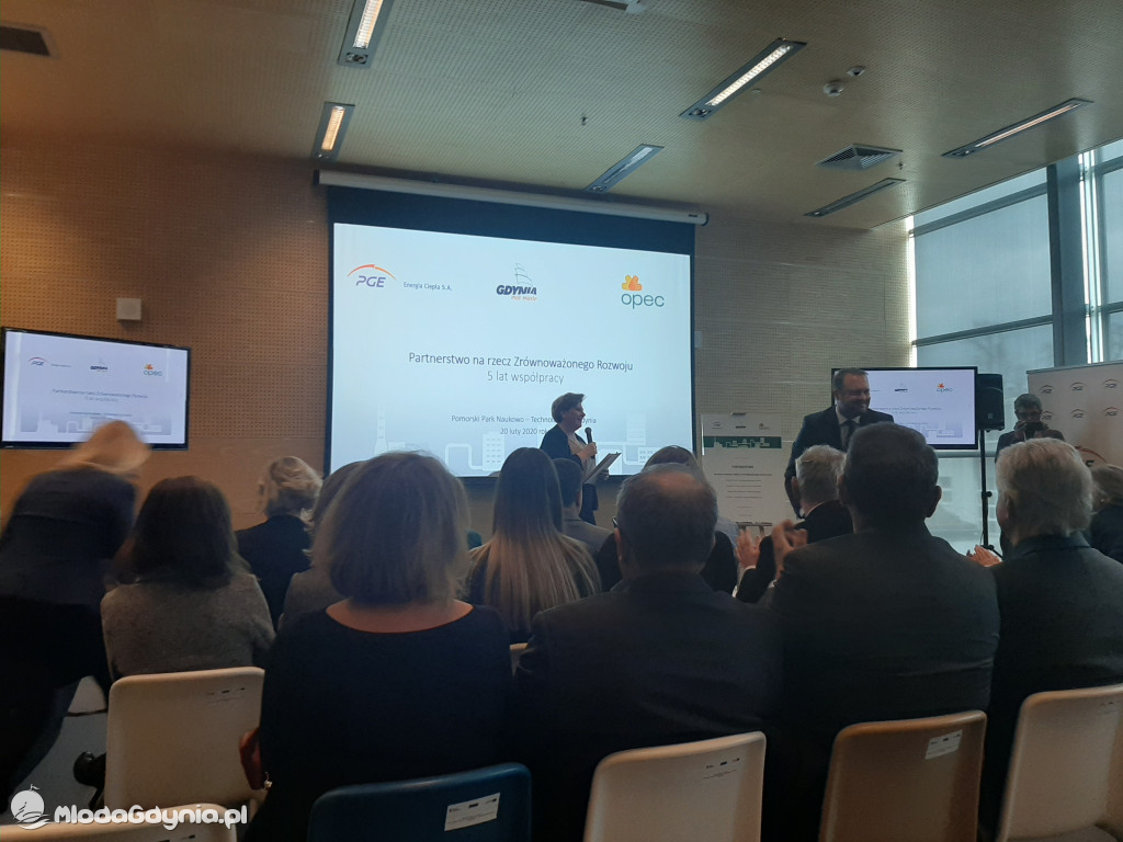 Podsumowanie Porozumienia na rzecz Partnerstwa o Zrównoważonym Rozwoju