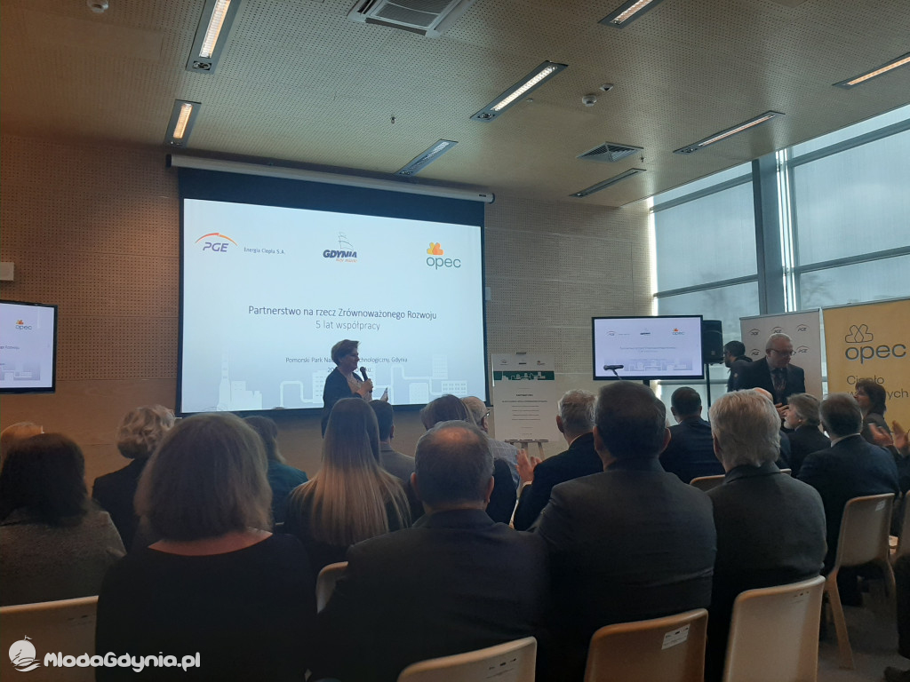 Podsumowanie Porozumienia na rzecz Partnerstwa o Zrównoważonym Rozwoju