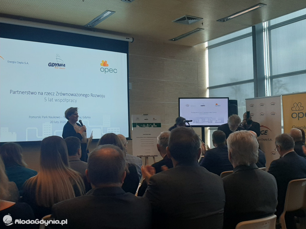 Podsumowanie Porozumienia na rzecz Partnerstwa o Zrównoważonym Rozwoju