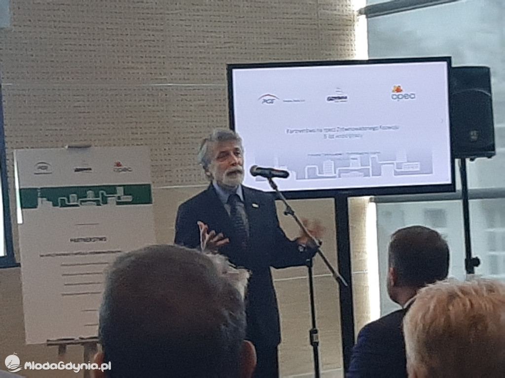 Podsumowanie Porozumienia na rzecz Partnerstwa o Zrównoważonym Rozwoju